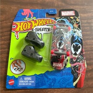 Marvel (Venom) - Hotwheels Fingerboard